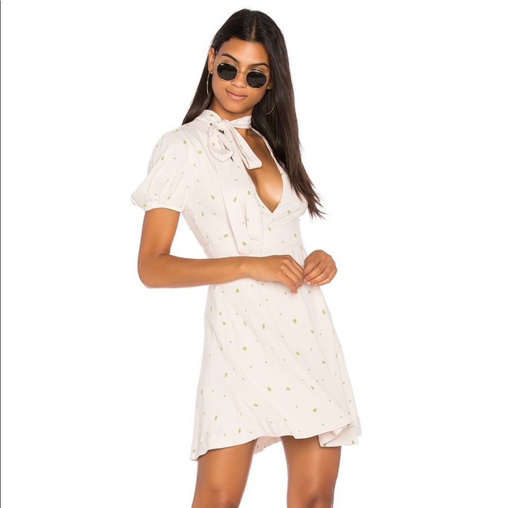 Free People mini dress